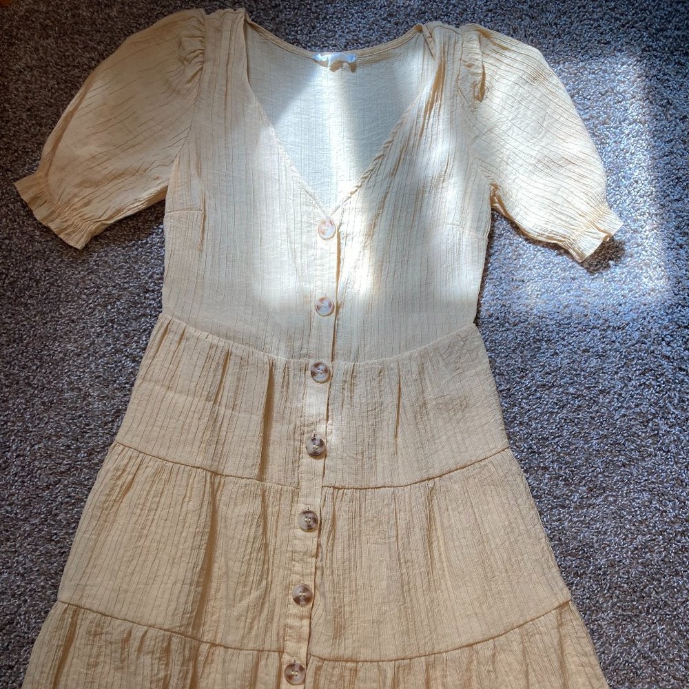 Boho (beach dress)